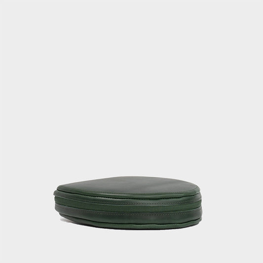 Leather Case for AirPods Max (Forest Green)-0