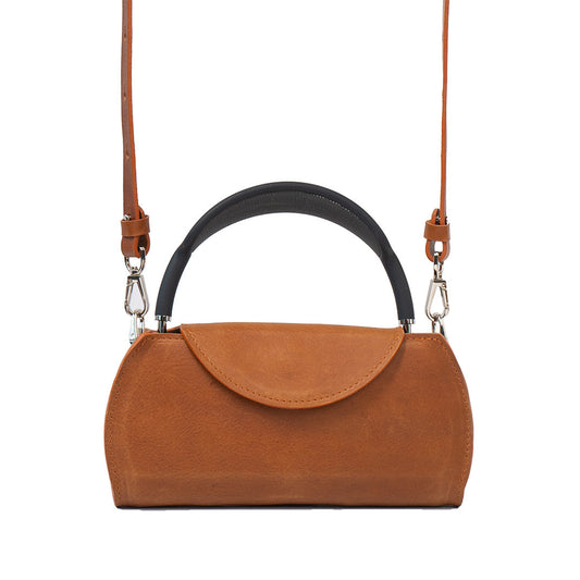 Leather Case for AirPods Max (Tan - full-grain)-0